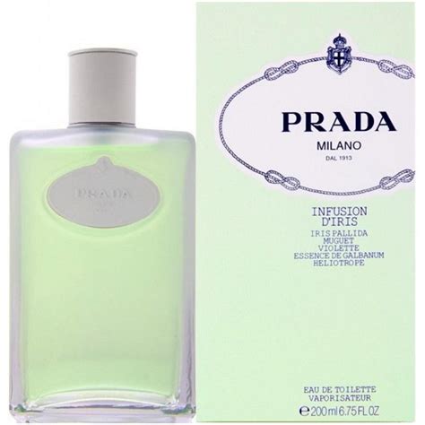 prada perfume iris 200ml